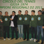 foto premiazione campionati