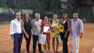 premiazione toneo open