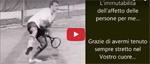 Banner di collegamento alla pagina contenente il video sul XX Memorial Raffaele Sciarrone