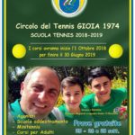 scuola tennis