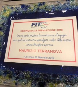 premio a Maurizio Terranova